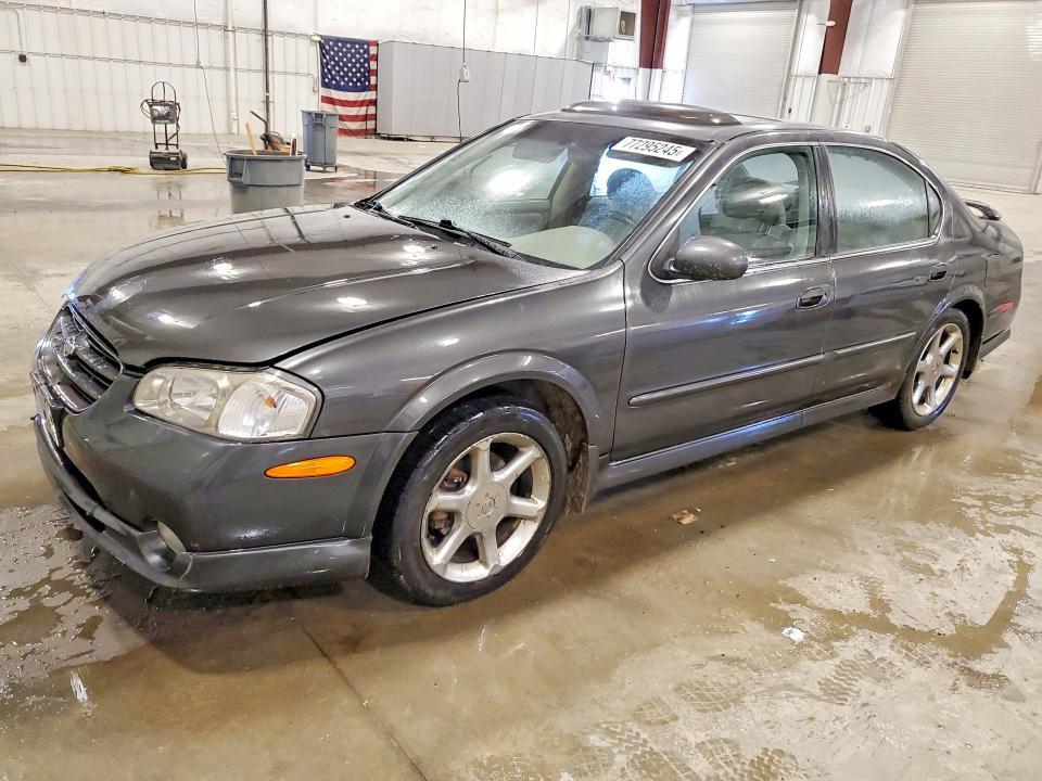 2001 Nissan Maxima gxe