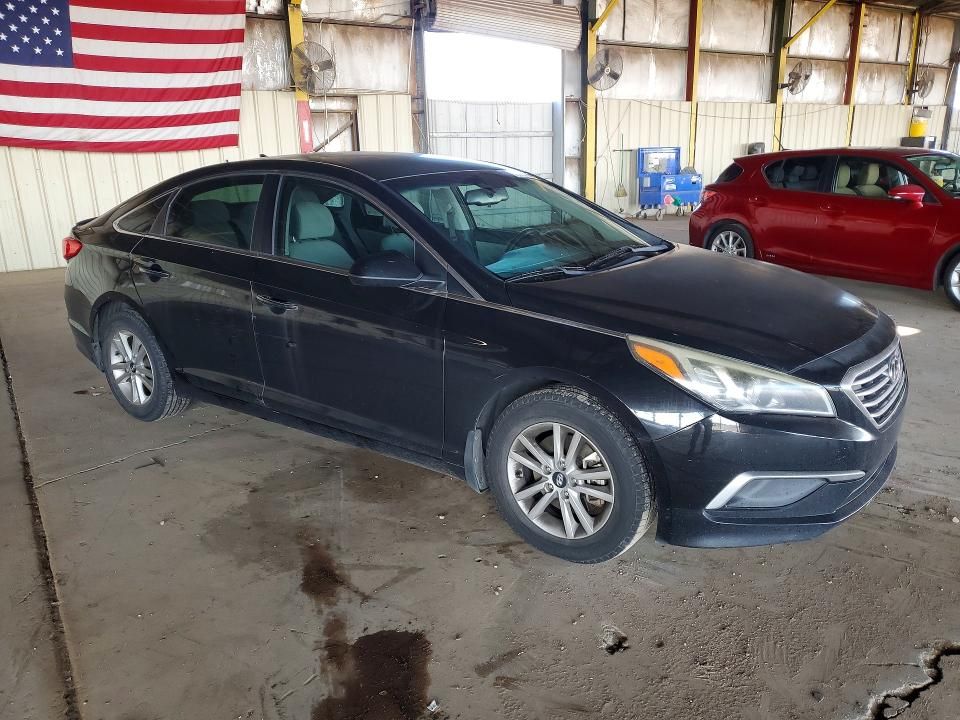 2016 Hyundai Sonata se