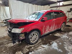 Dodge Vehiculos salvage en venta: 2017 Dodge Journey sxt