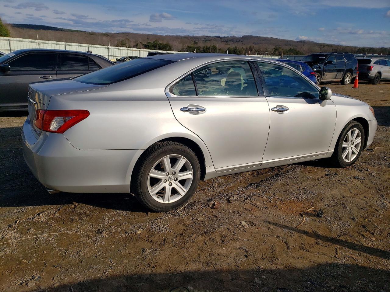 2007 Lexus Es 350