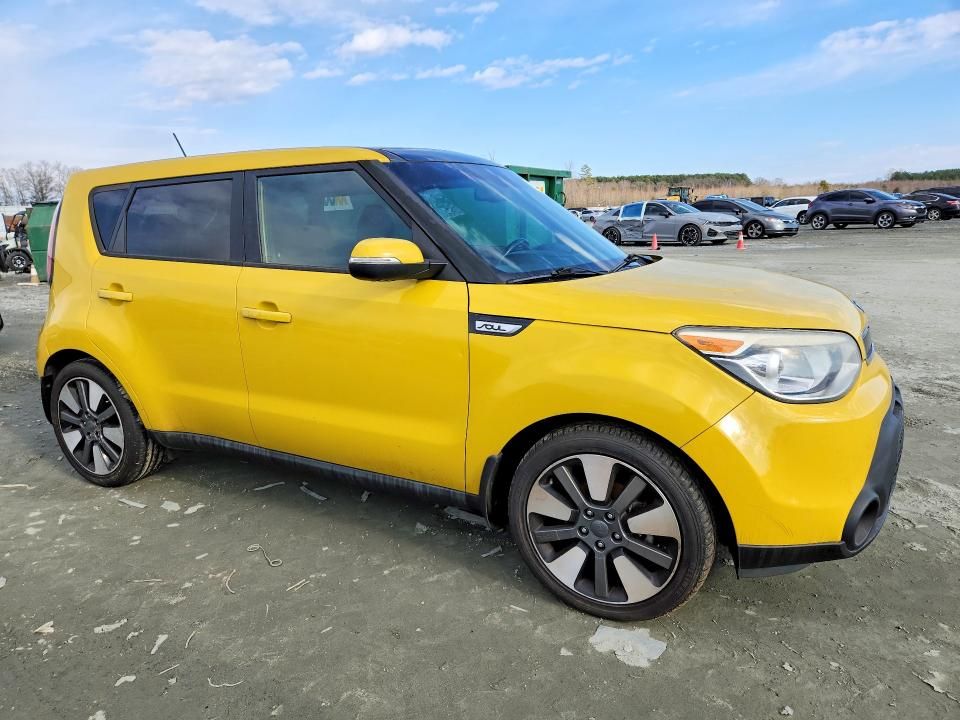 2014 KIA Soul