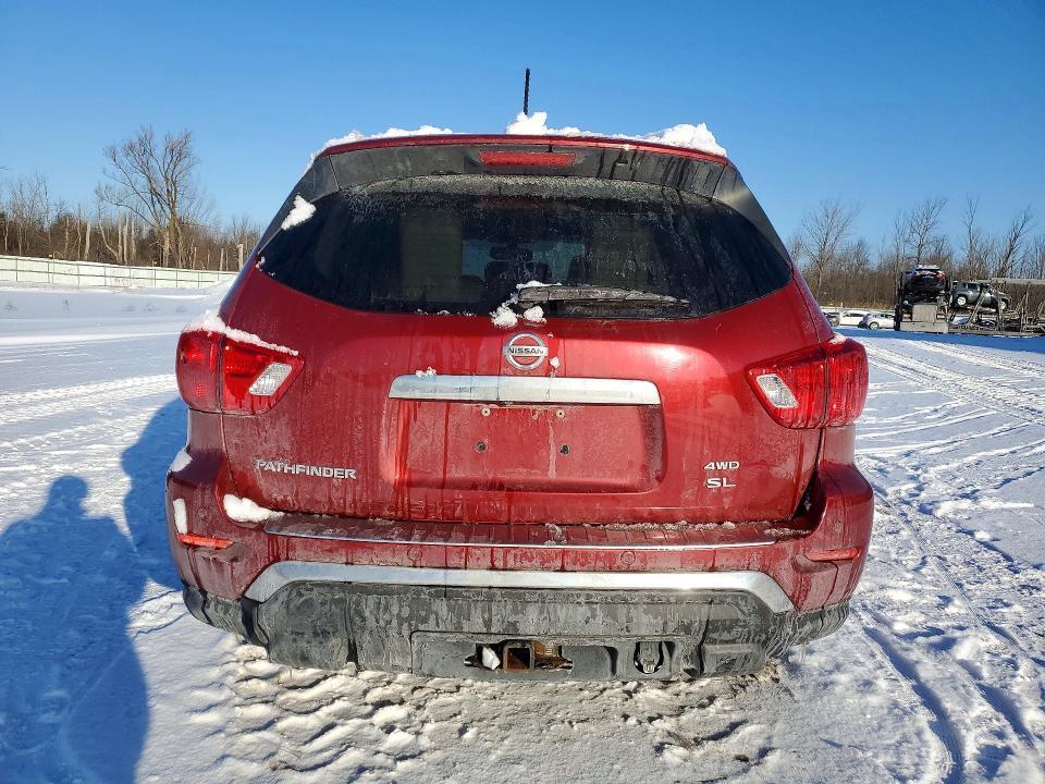 2017 Niss Pathfinder sl