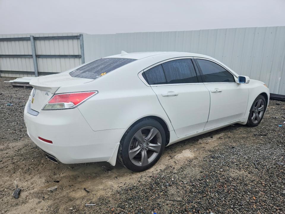 2014 Acura Tl Advance