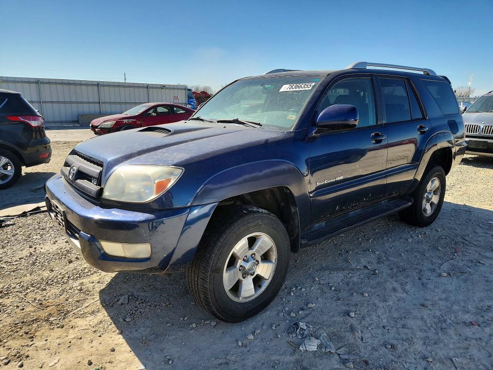 2004 Toyota 4runner SR5