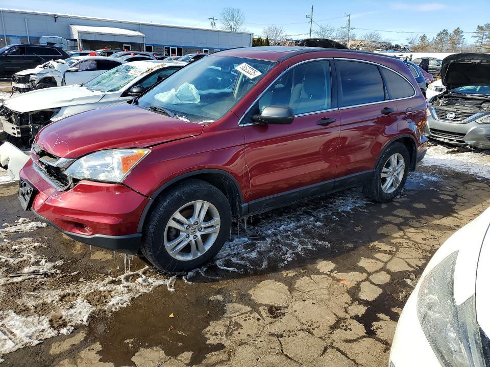 2011 Honda Cr-v ex