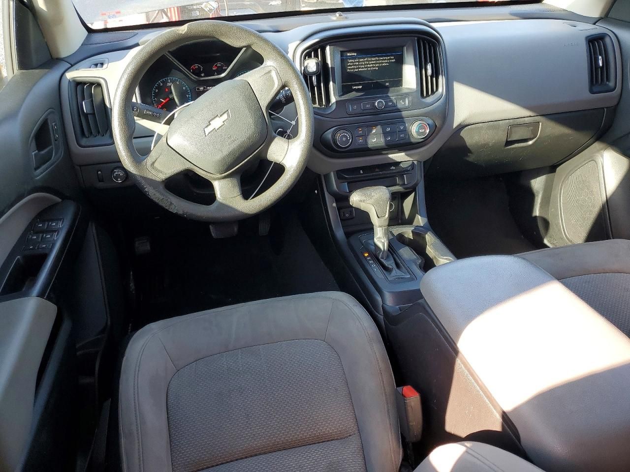 2019 Chevrolet Colorado