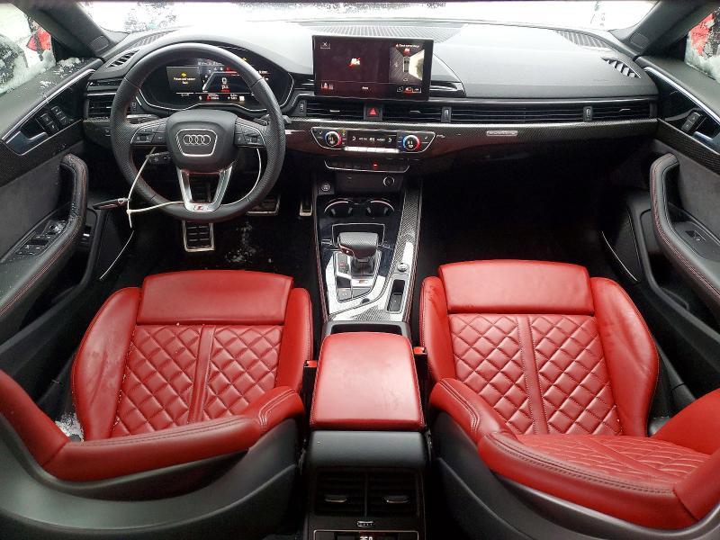 2024 Audi S5 Prestige