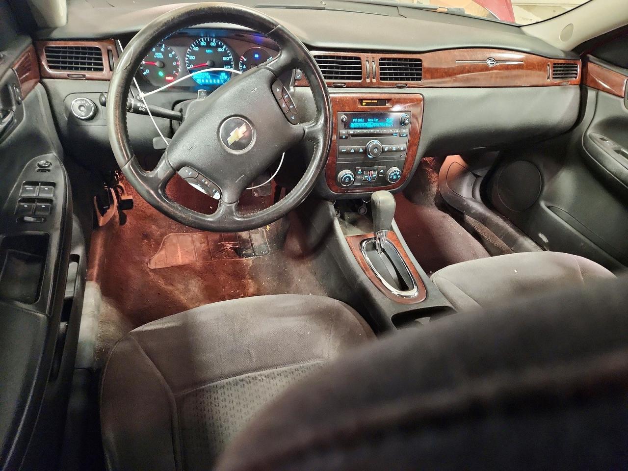 2006 Chevrolet Impala lt