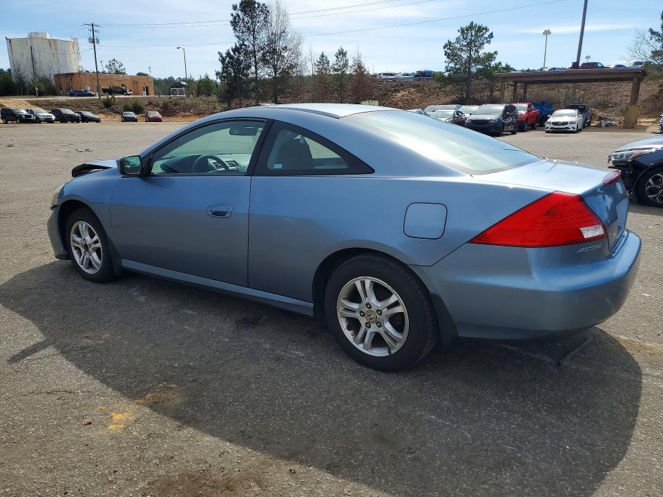2007 Honda Accord ex