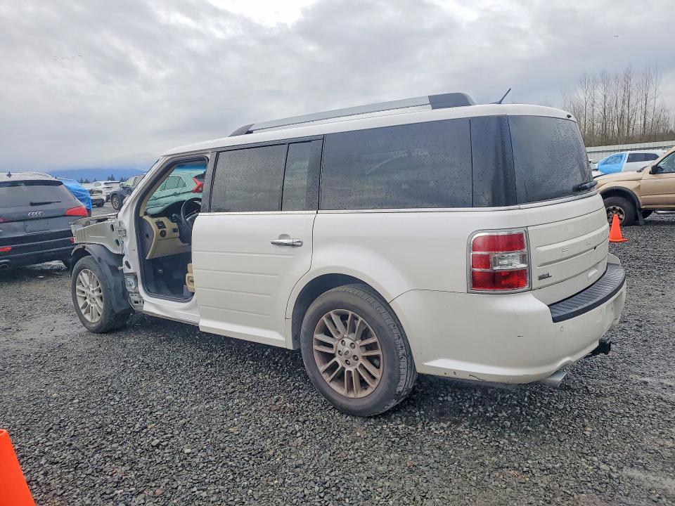 2018 Ford Flex sel