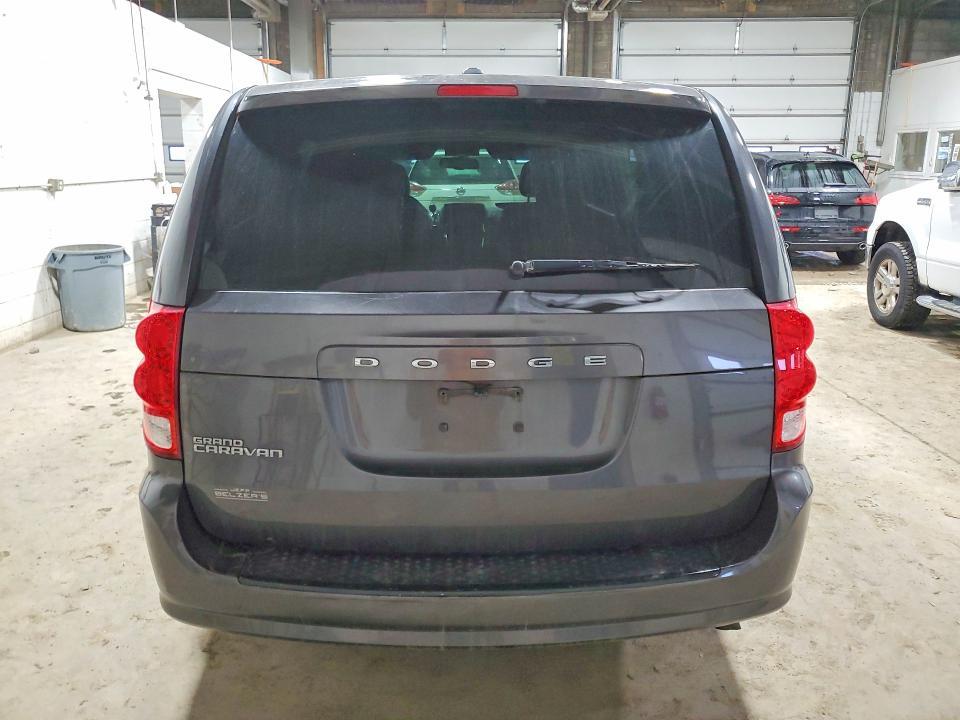 2014 Dodge Grand Caravan sxt