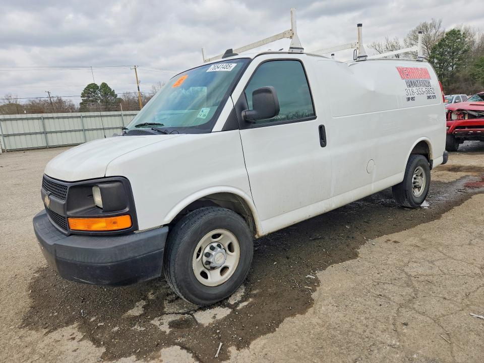 2017 Chevrolet Express G2500