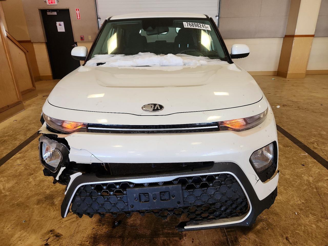 2020 KIA Soul