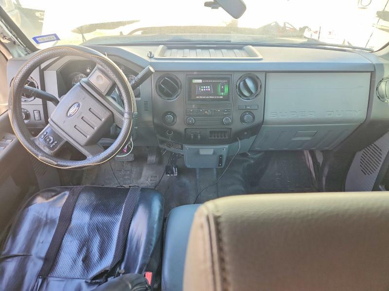 2015 Ford F250 Super Duty Utility / Service Truck