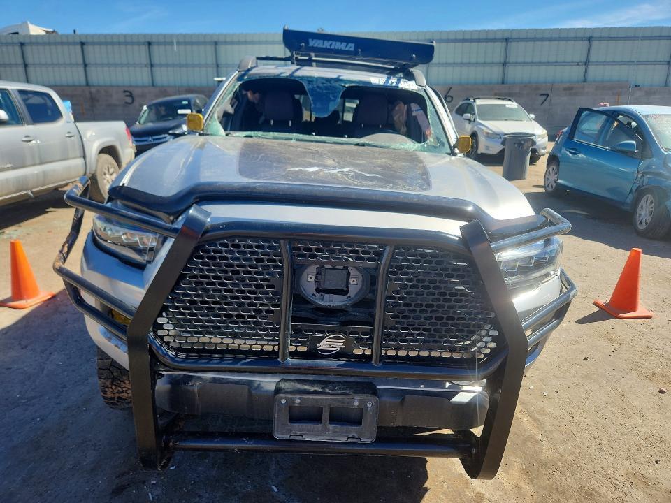 2021 Toyota Tacoma TRD OFF-Road