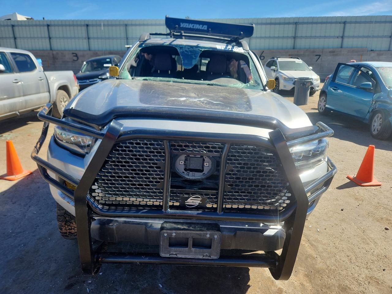 2021 Toyota Tacoma TRD OFF-Road