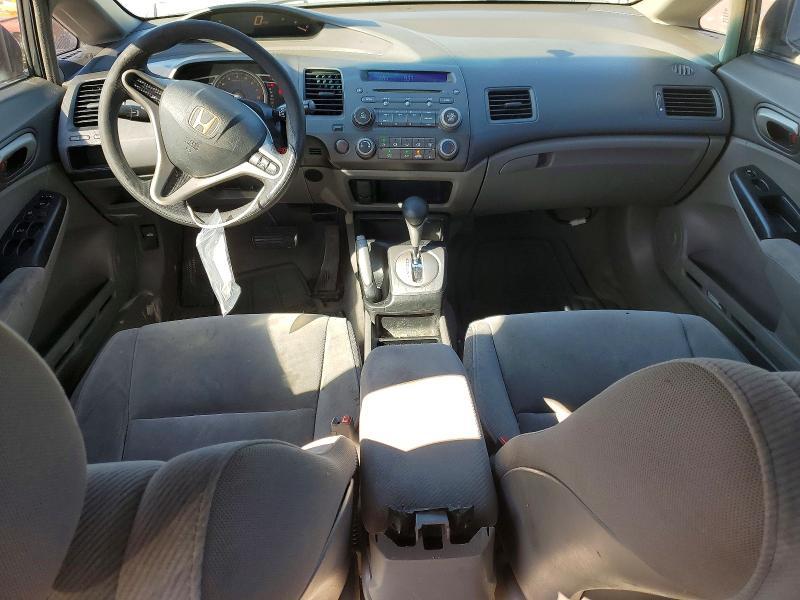 2009 Honda Civic lx