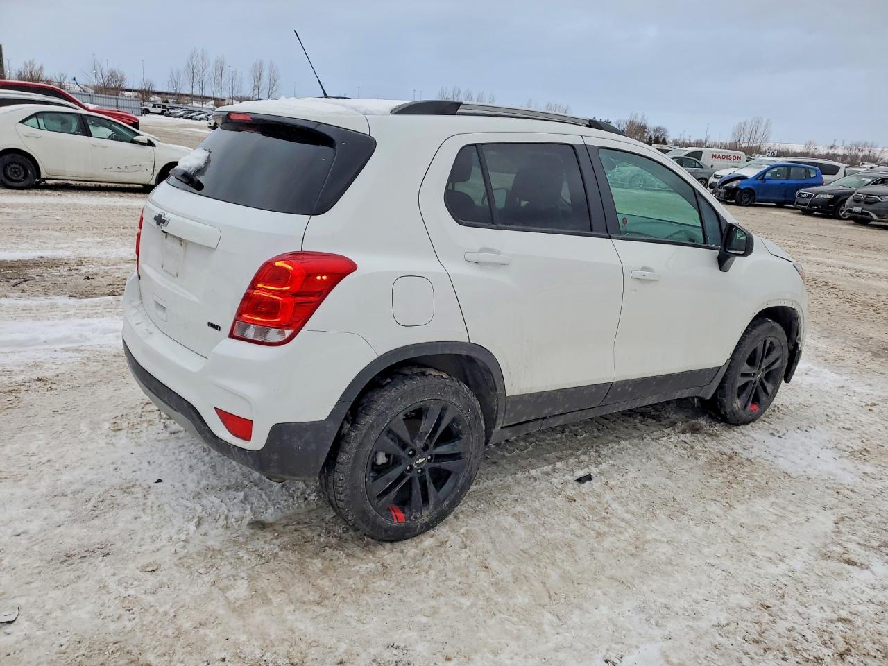 2019 Chevrolet Trax 1LT