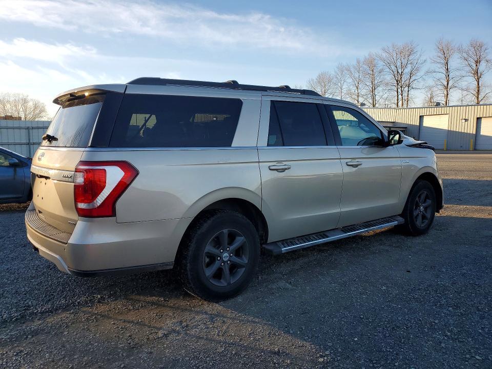 2018 Ford Expedition max xlt