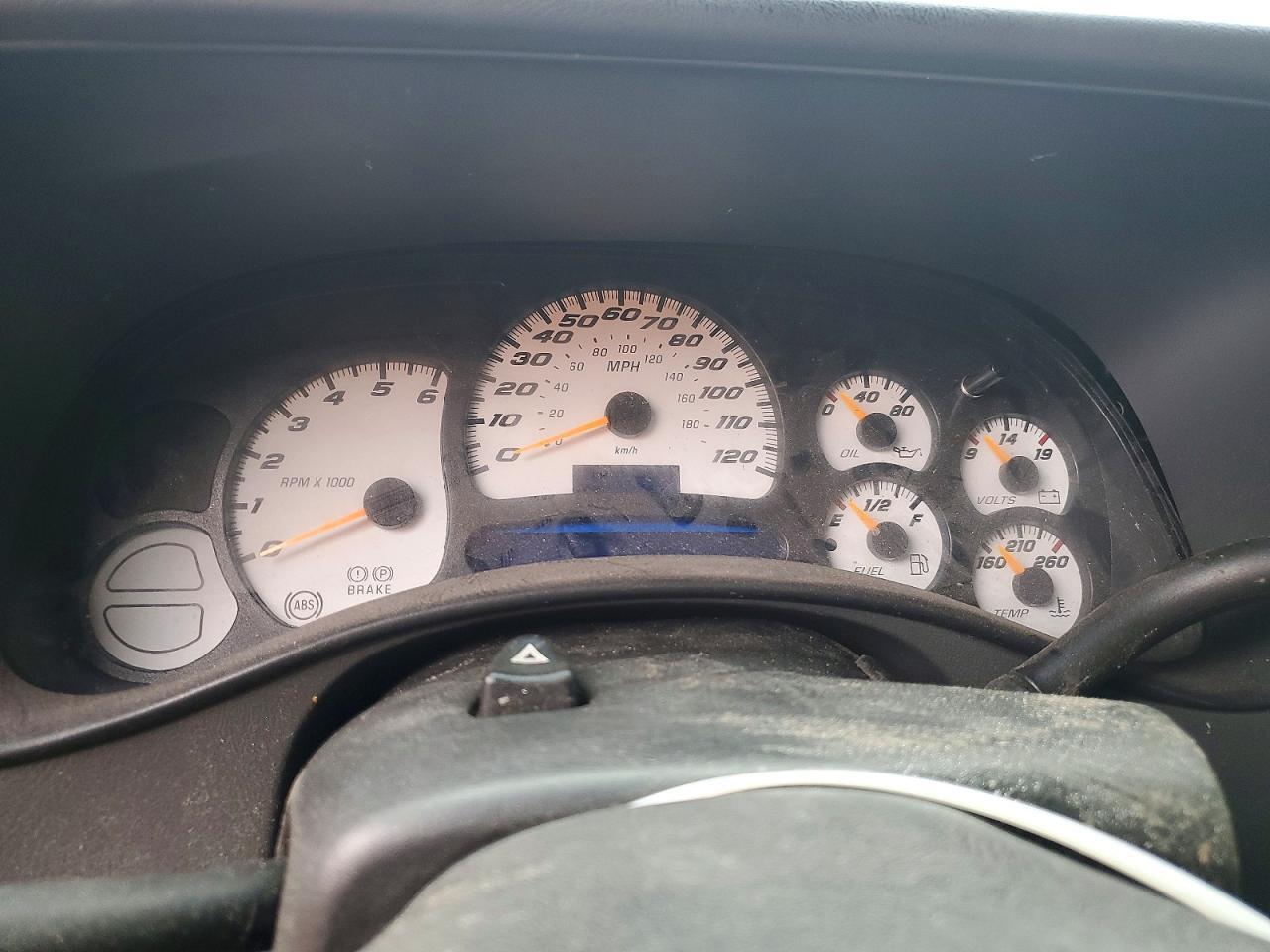 2004 Chevrolet Avalanche K1500