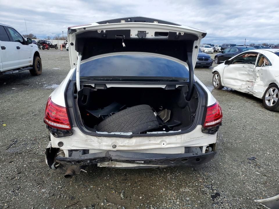 2016 Mercedes-Benz E 400 4matic