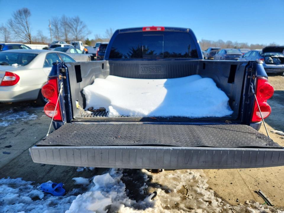 2007 Dodge Ram 1500 st