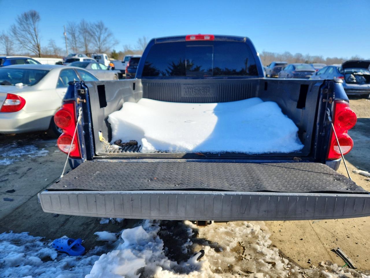 2007 Dodge Ram 1500 st