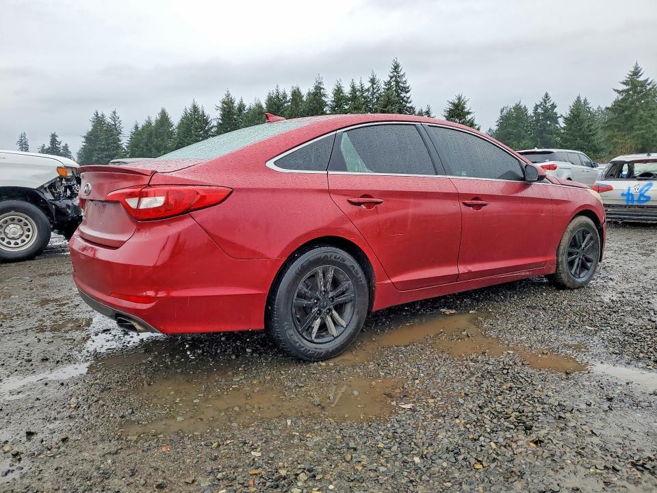 2016 Hyundai Sonata se