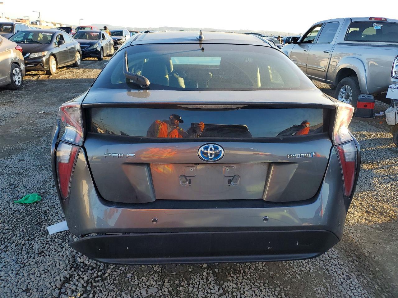 2017 Toyota Prius
