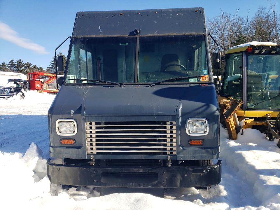 2021 Freightliner Mt 45G Chassis Delivery Truck