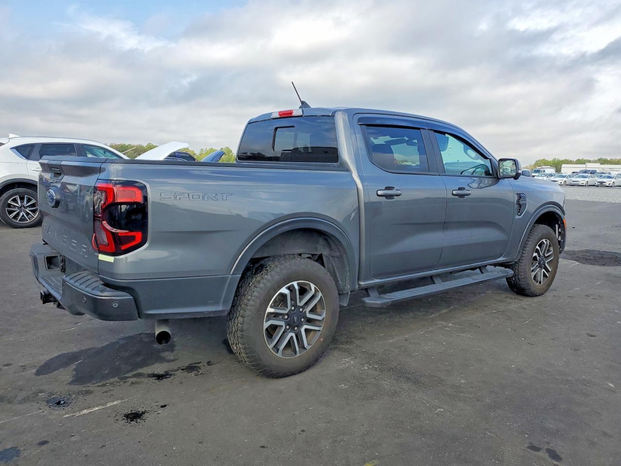 2024 Ford Ranger Lariat