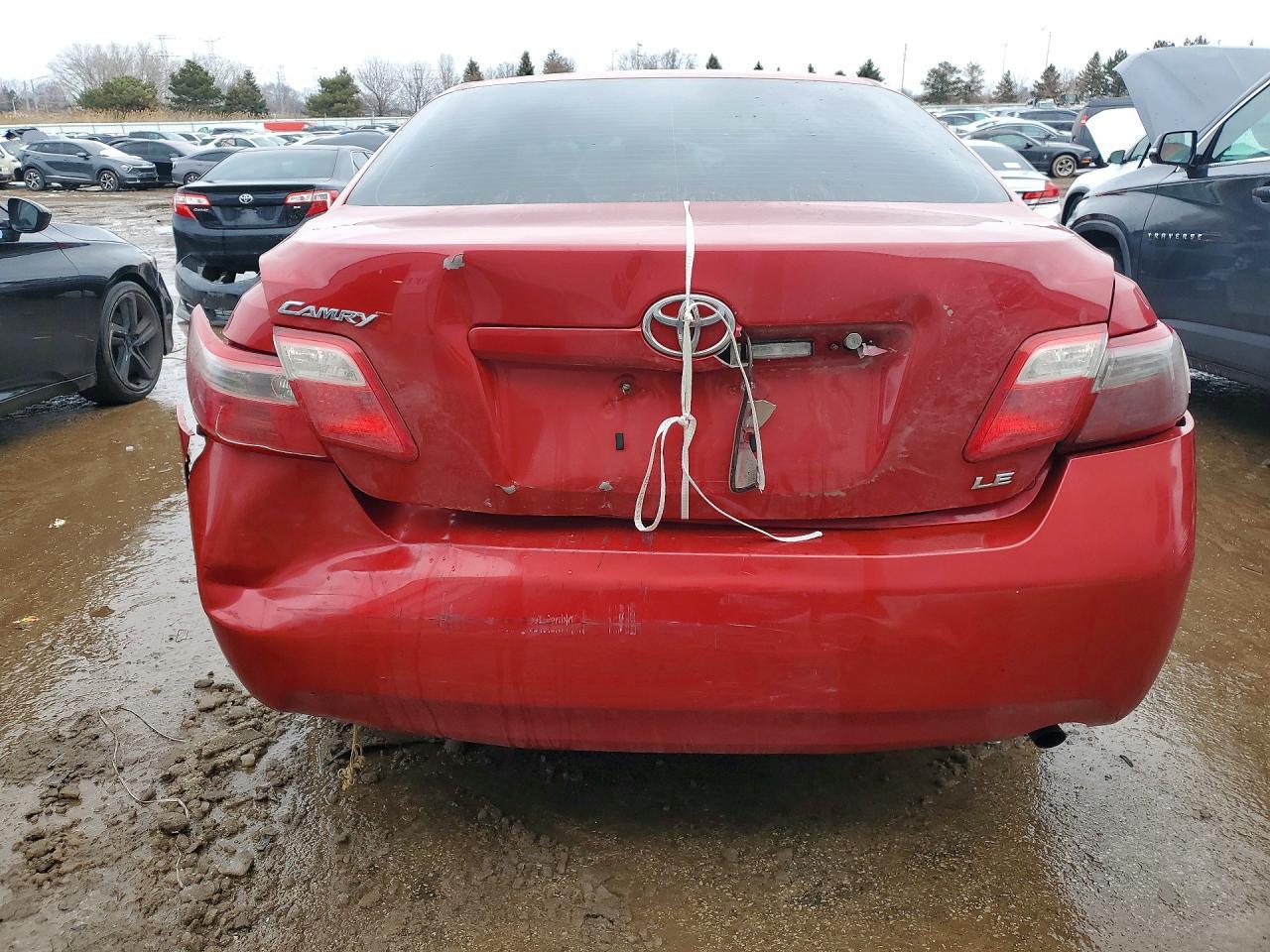 2009 Toyota Camry Base