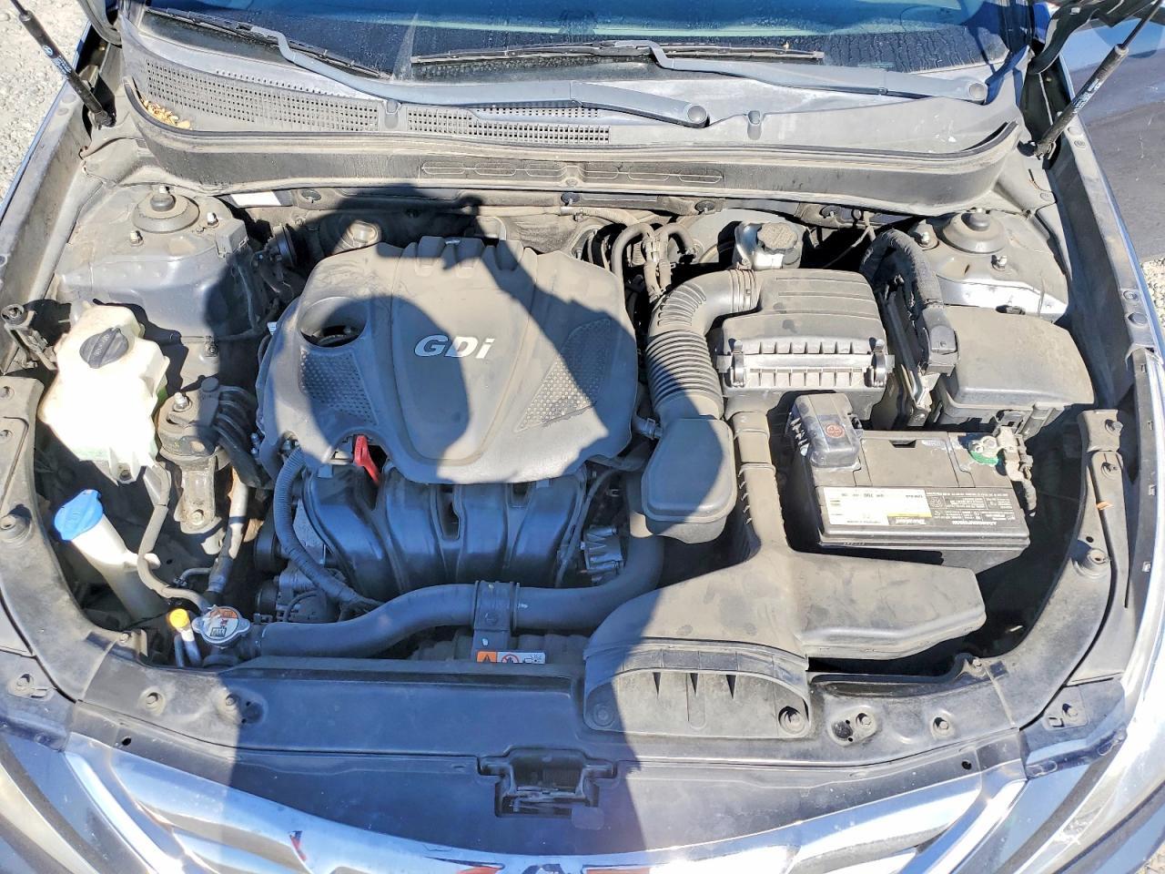 2013 Hyundai Sonata se