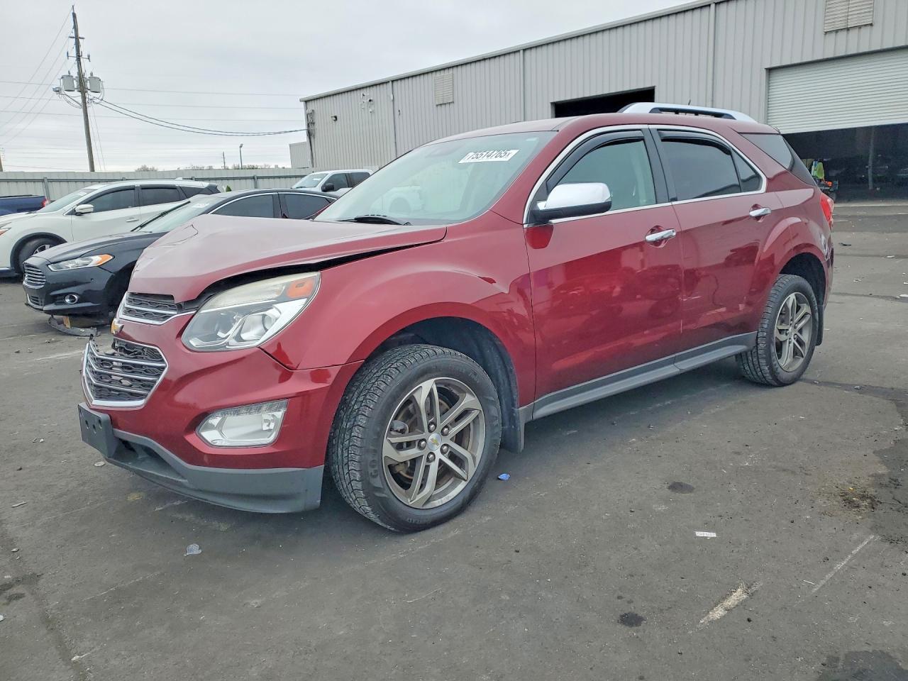 2017 Chevrolet Equinox Premier