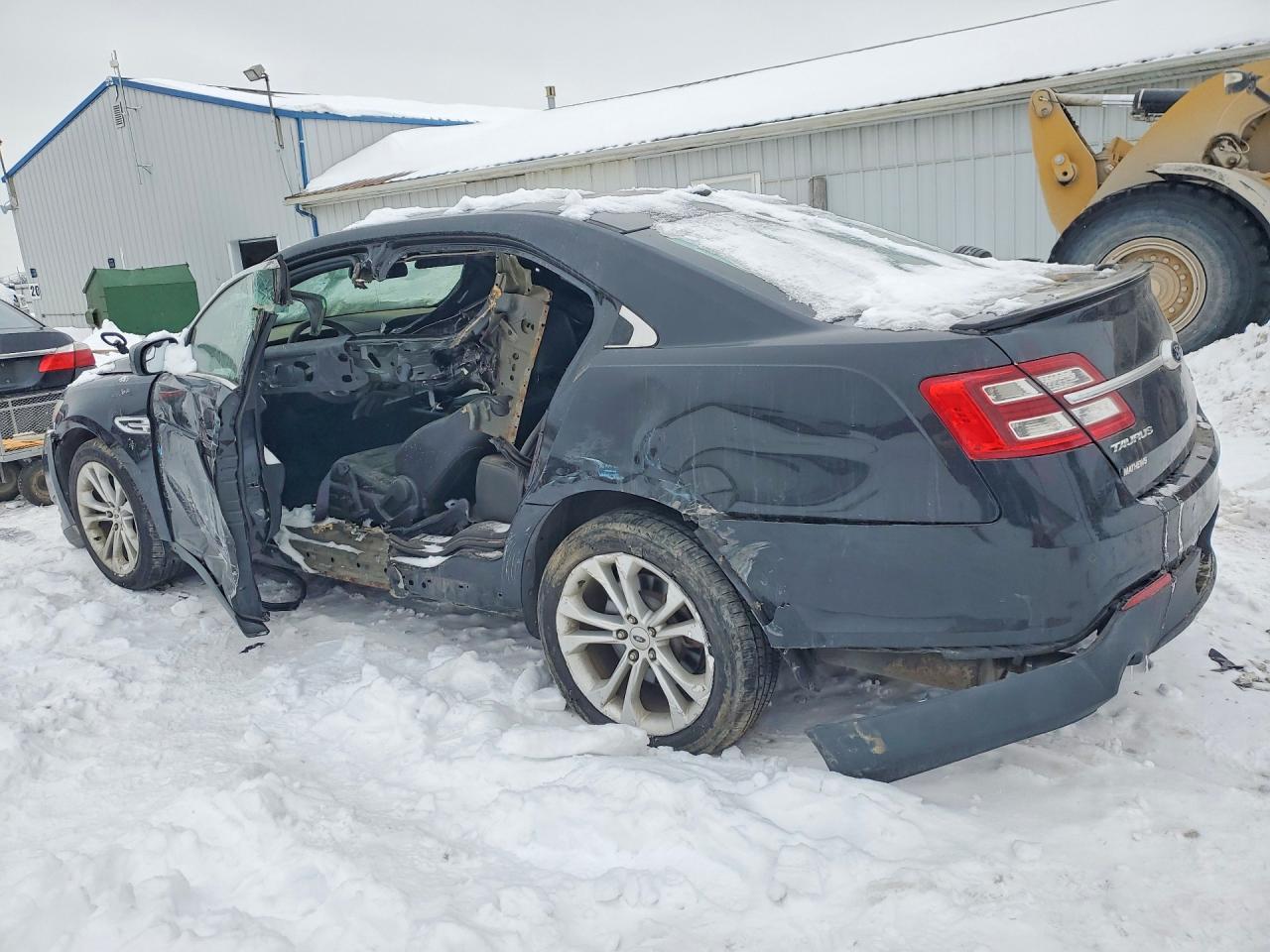 2013 Ford Taurus sel