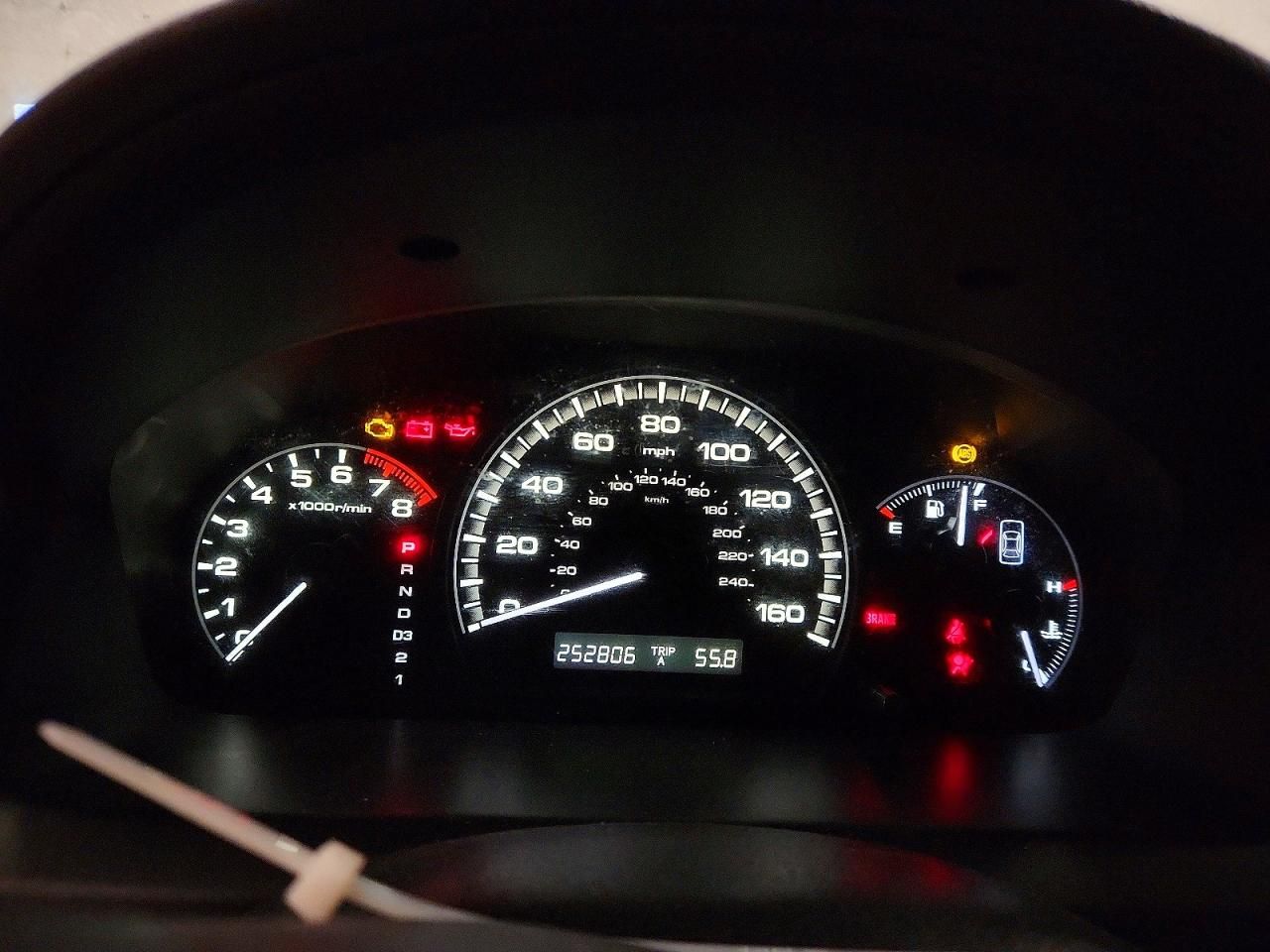 2007 Honda Accord lx