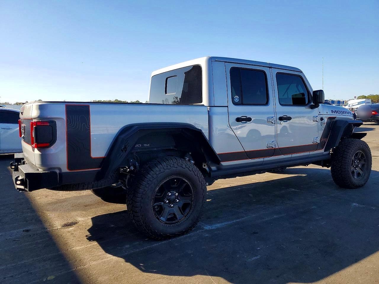 2023 Jeep Gladiator Mojave