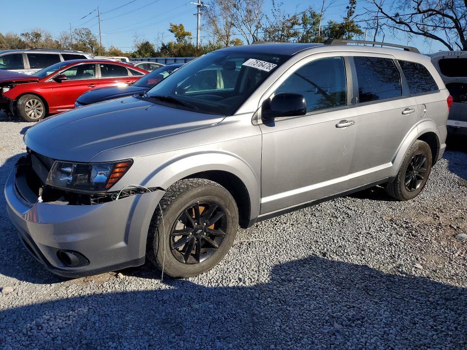 2019 Dodge Journey se