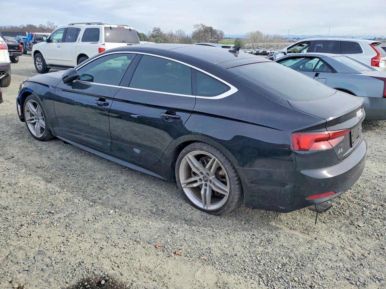 2019 Audi A5 Premium Plus S-line
