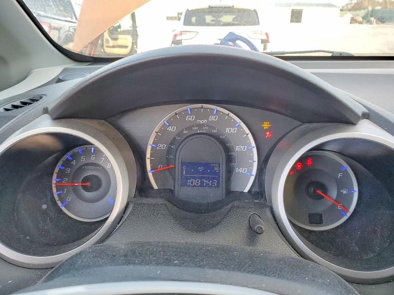 2010 Honda Fit Sport