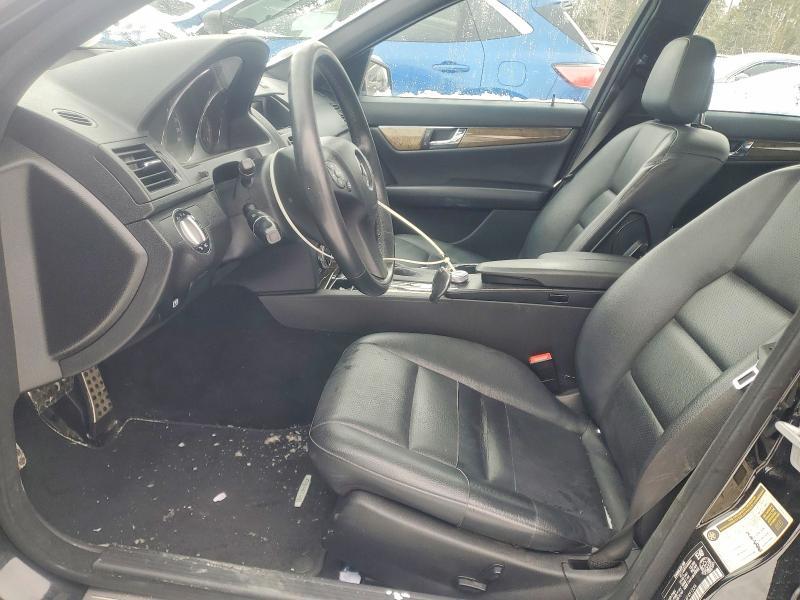 2010 Mercedes-Benz C 250 4matic