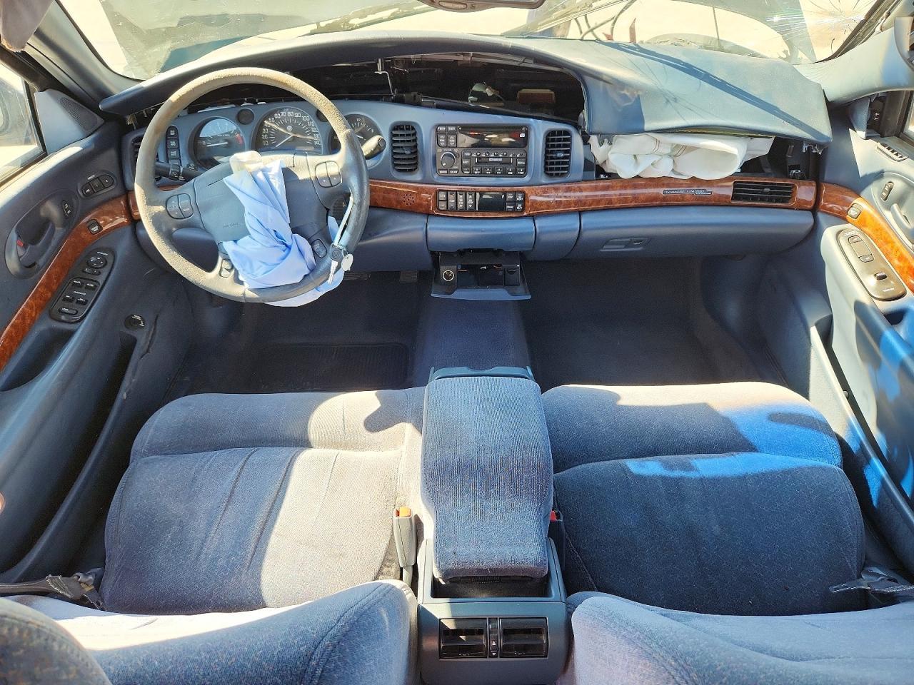 2000 Buick Lesabre Limited