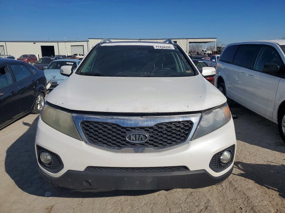 2012 KIA Sorento ex