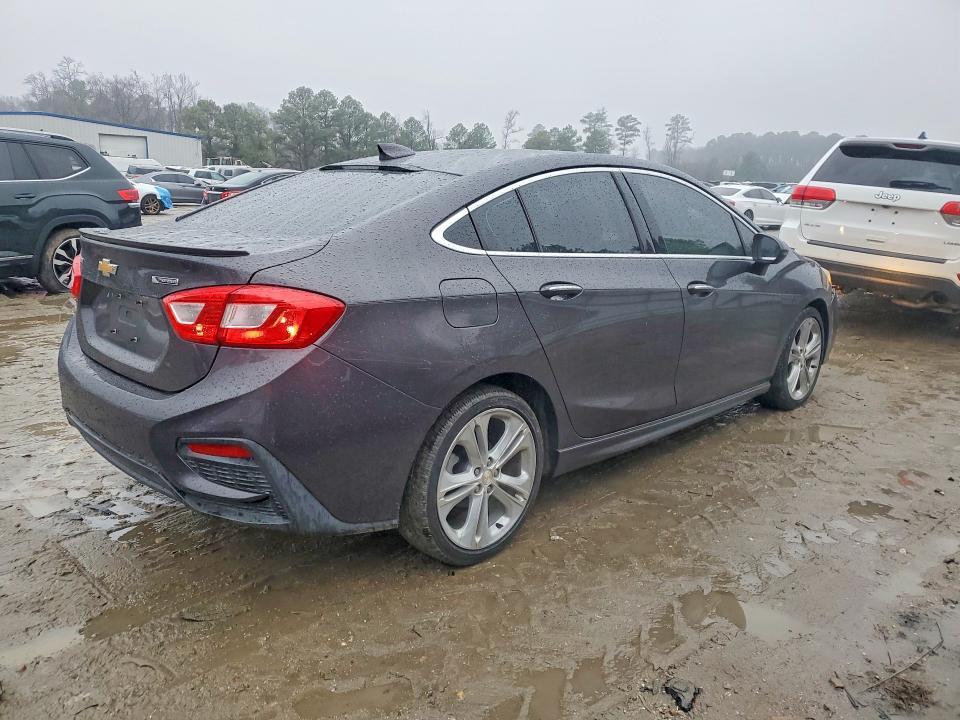 2016 Chevrolet Cruze Premier