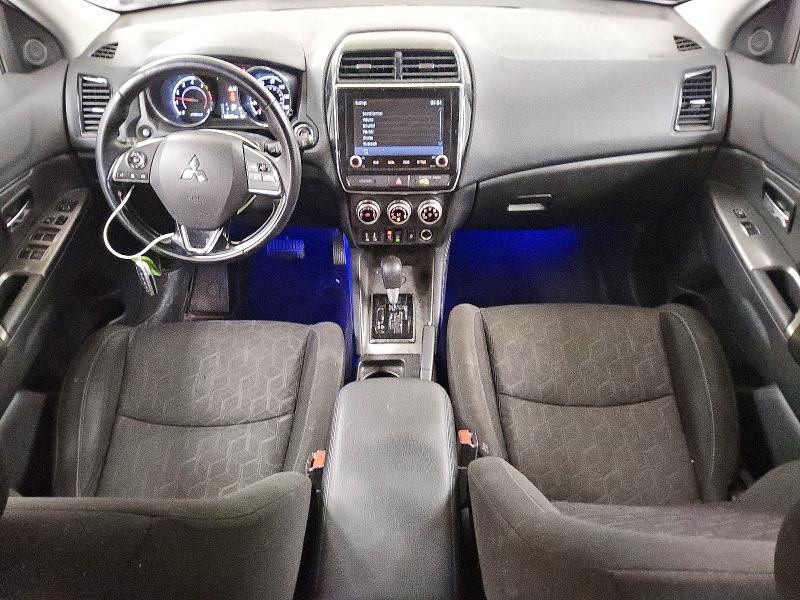 2021 Mitsubishi Outlander Sport se