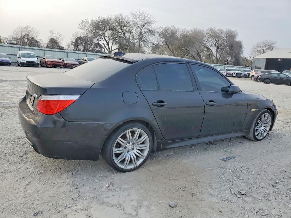 2008 BMW 550 i