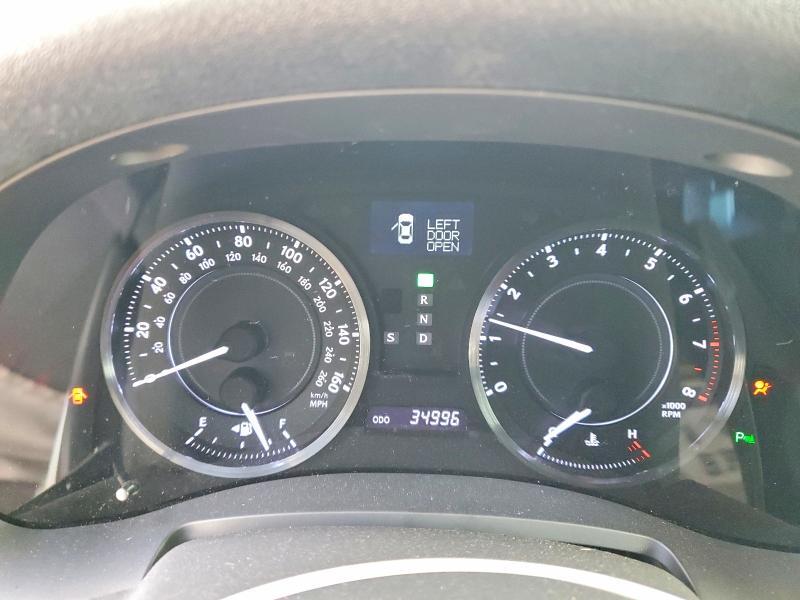 2015 Lexus Is 250