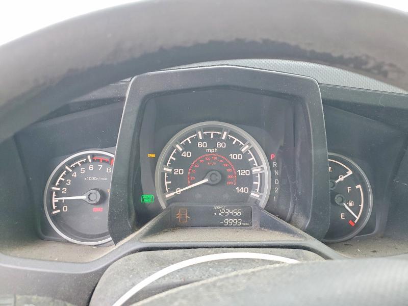 2009 Honda Ridgeline RT