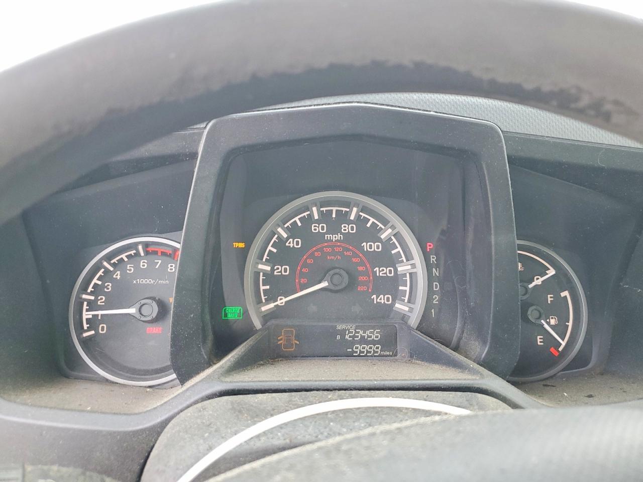 2009 Honda Ridgeline RT