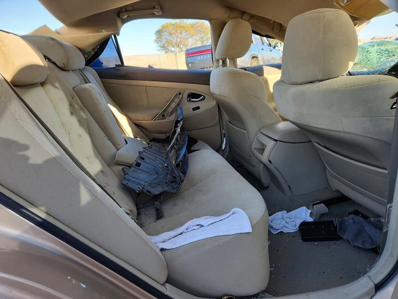 2009 Toyota Camry le